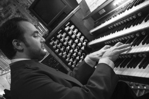 Daniel Cook - afternoon Organ Recital