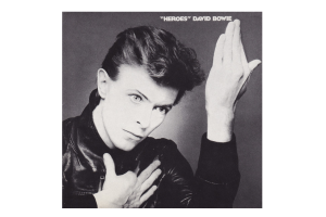 David Bowie – Heroes