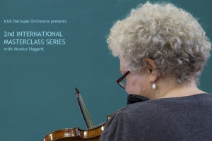 2nd International Baroque Violin Masterclass Series/ IBO
