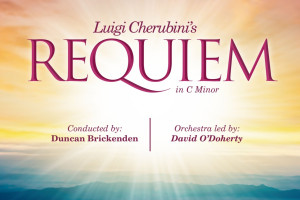 Dublin City Choral Union presents Luigi Cherubini&#039;s Requiem in C Minor