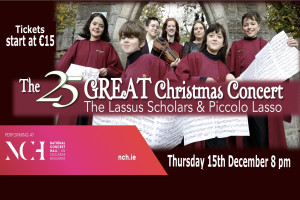 The 25th GREAT Christmas Concert