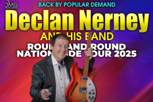 Declan Nerney in Concert
