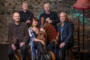 Dervish + NOTIFY, The Irish Concertina Orchestra, Cormac McCarthy and the MGCE Concert Orchestra