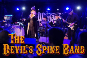 The Devil’s Spine Band with Honor Heffernan &amp; Trevor Night
