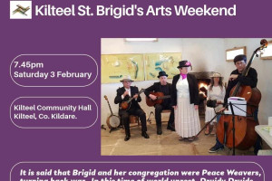 St Brigid&#039;s Arts Weekend