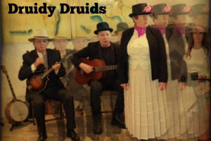 Culture Night Druidy Druids
