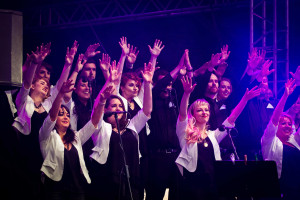 Festival of Voice: Sunday Session with Dublin Gospel Choir