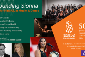 Rhiannon Giddens, Muireann Nic Amhlaoibh, Irish Chamber Orchestra - &#039;Sounding Sionna&#039;