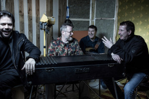 The Kevin Brady Electric Quartet - Live at The Triskel