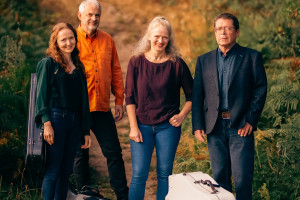 Chamber Music Series: Esposito Quartet