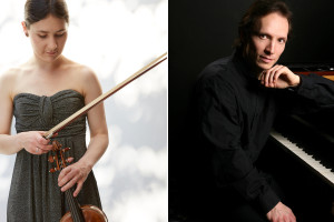 Coffee Concert: Fanny Clamagirand and Roustem Saitkoulov @ West Cork Chamber Music Festival 2024