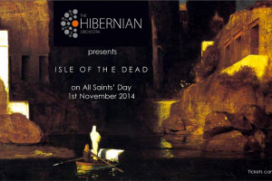 The Hibernian Orchestra Presents: The Isle of the Dead on All Saints&#039; Day