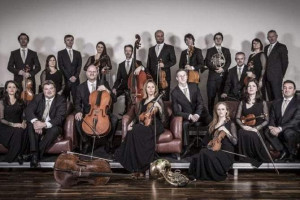 Music for Galway - Irish Chamber Orchestra