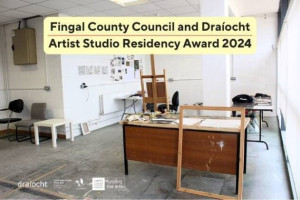 Artist Studio Residency Award 2024