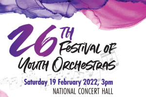 IAYO&#039;s 26th Festival of Youth Orchestras