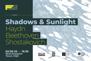 The Fews Ensemble Presents: Shadows and Sunlight