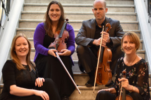Chamber Music Series: Ficino Quartet