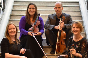 Ficino Quartet • Autumn String Quartet Series 2025