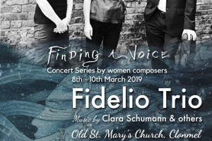 Fidelio Trio - Music by Clara Schumann &amp; others