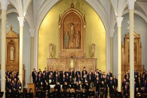 Fleischmann Choir • Stainer’s &#039;The Crucifixion&#039;