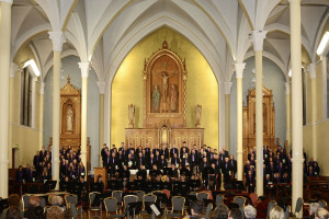 Fleischmann Choir ~ Te Deum