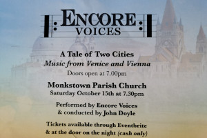 A Tale of Two Cities: Music from Venice and Vienna