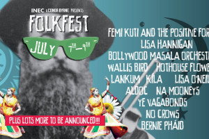 Folkfest Killarney 2017 
