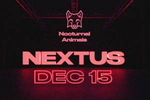 Nocturnal Animals present: NEXTUS 