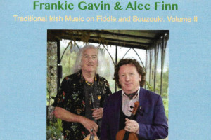 Frankie Gavin and Alec Finn – Traditional Irish Music on Fiddle and Bouzouki Volume II