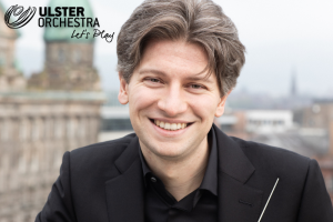 Ulster Orchestra: From The New World