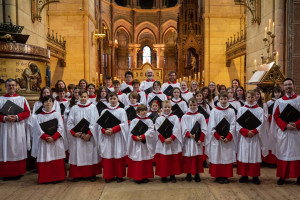 Cathedral Choir Christmas Concert