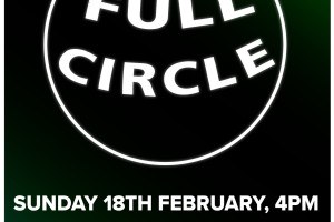 Full Circle play the Alternative Sunday Social Club in Hyde