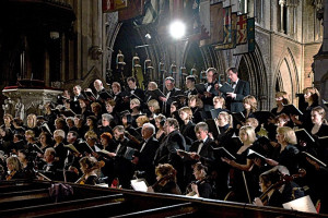 Celebrating Centenaries with the Goethe Choir