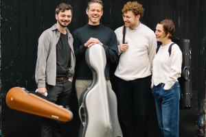 Chamber Music Series: Gealán Quartet