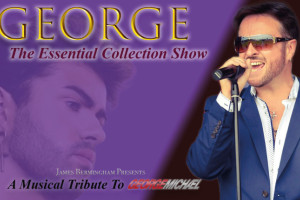 George.. The Essential Collection ( A Tribute To George Michael 