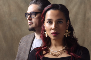 Rhiannon Giddens with Francesco Turrisi - When I Am Laid In Earth - SOLD OUT