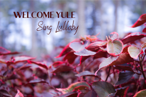 Welcome Yule: Sing Lullaby