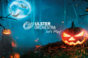Ulster Orchestra&#039;s Halloween Howler!