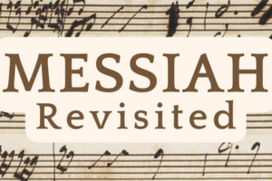 Messiah Revisited