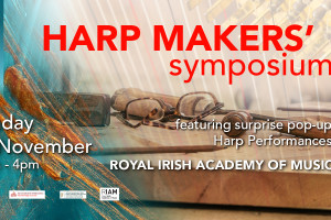 Harp Makers&#039; Symposium