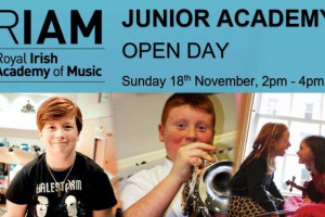RIAM Junior Academy Open Day 