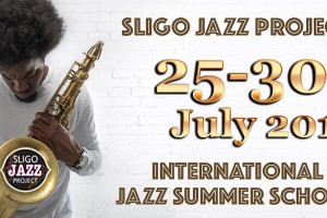 Sligo Jazz Project International Summer School