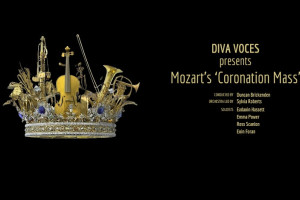 Diva Voces Choir Summer Concert 2024. Mozart&#039;s Coronation Mass