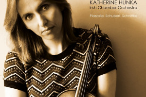 Katherine Hunka – Piazzolla, Schubert, Schnittke