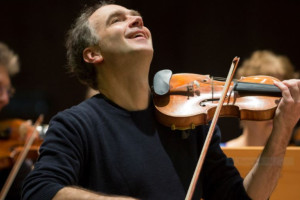 Irish Chamber Orchestra and Florian Donderer