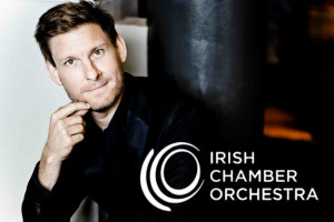 Irish Chamber Orchestra with Pianist Kristian Bezuidenhout