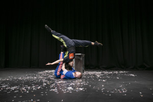 The Galaxy of Occupations by Roisin Whelan Dance