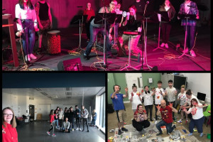 Cork’s Inclusive Music Ensemble Launch their three track EP “IME” 