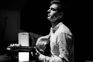 Chris Comhaill in concert (DLR Musician-in-Residence)