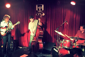  The Tommy Halferty Trio - Live Arthurs Jazz Club